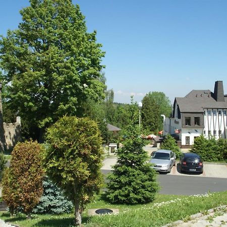 Garni Hotel Pyramida เคบ ภายนอก รูปภาพ