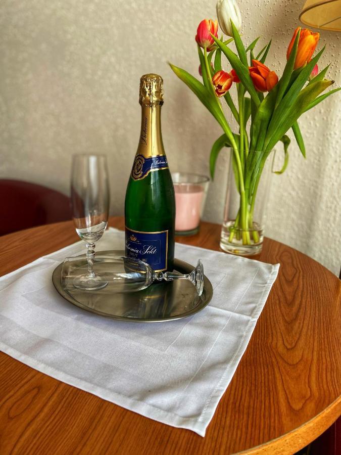 Garni Hotel Pyramida เคบ ภายนอก รูปภาพ